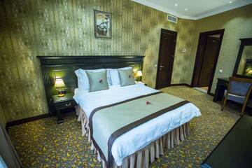 Представительский люкс в Отеле Colosseum Marina Hotel